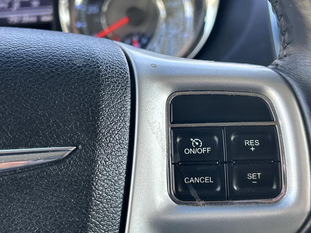 Chrysler Town & Country 4dr Wgn Touring 2015