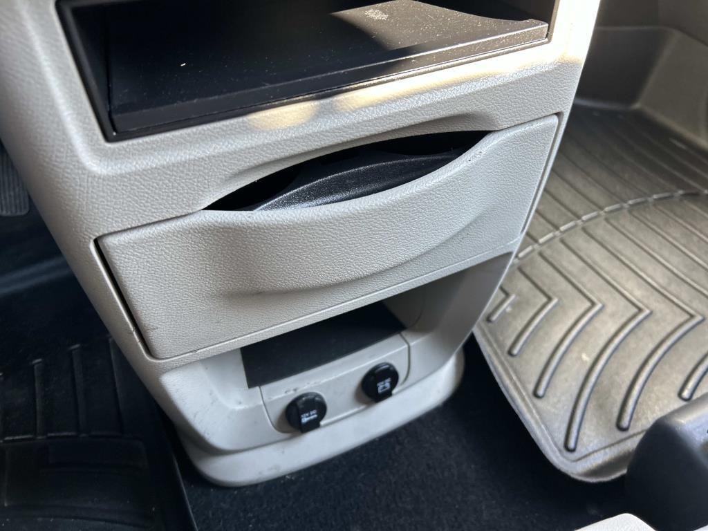 Chrysler Town & Country 4dr Wgn Touring 2015