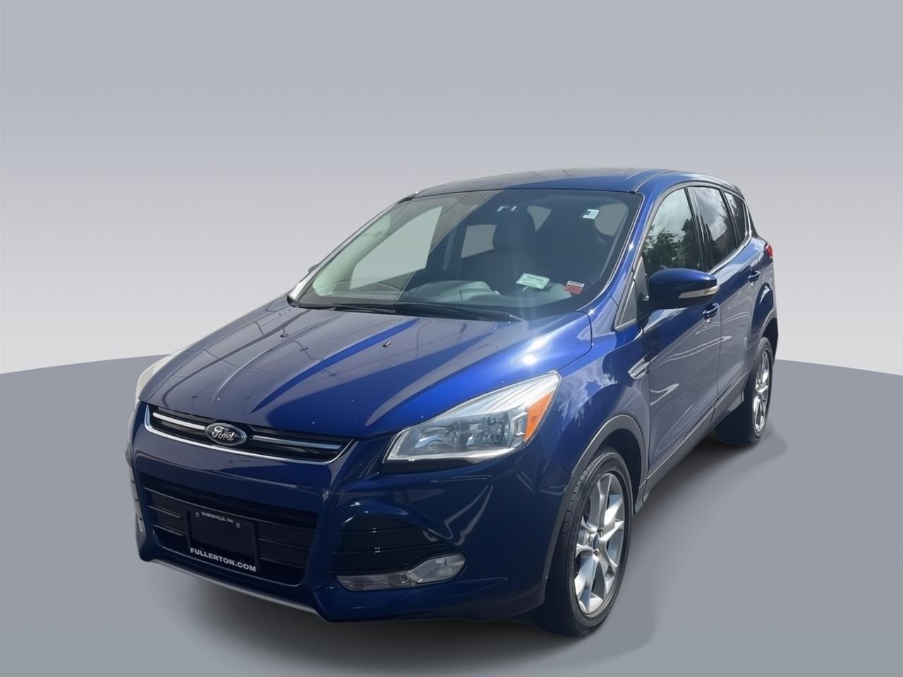 Ford Escape  2013