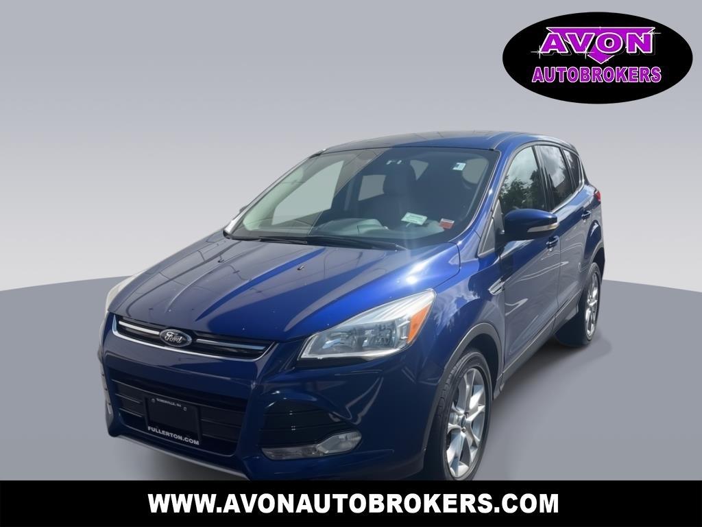 Ford Escape  2013