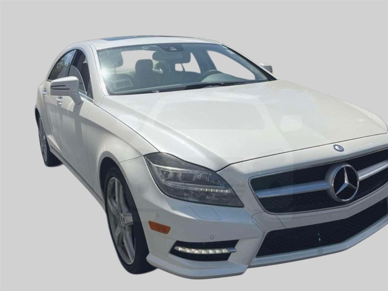 Mercedes-Benz CLS-Class  2014