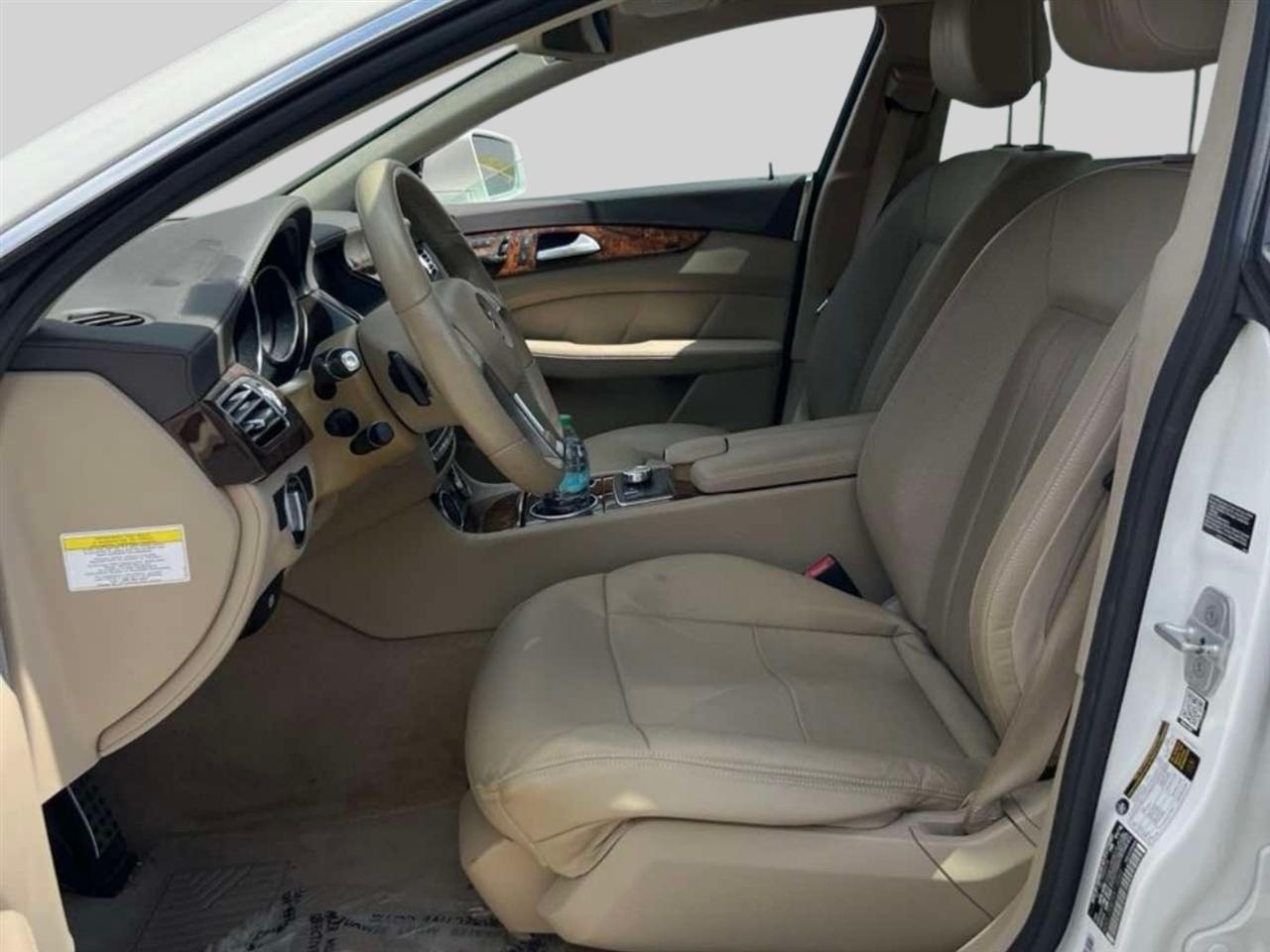 Mercedes-Benz CLS-Class  2014