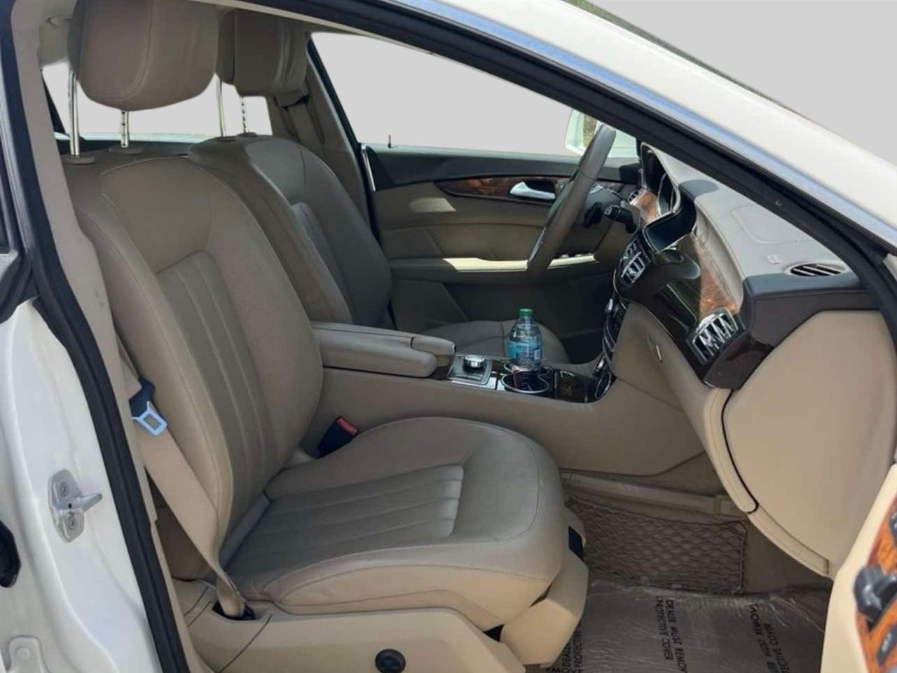 Mercedes-Benz CLS-Class  2014