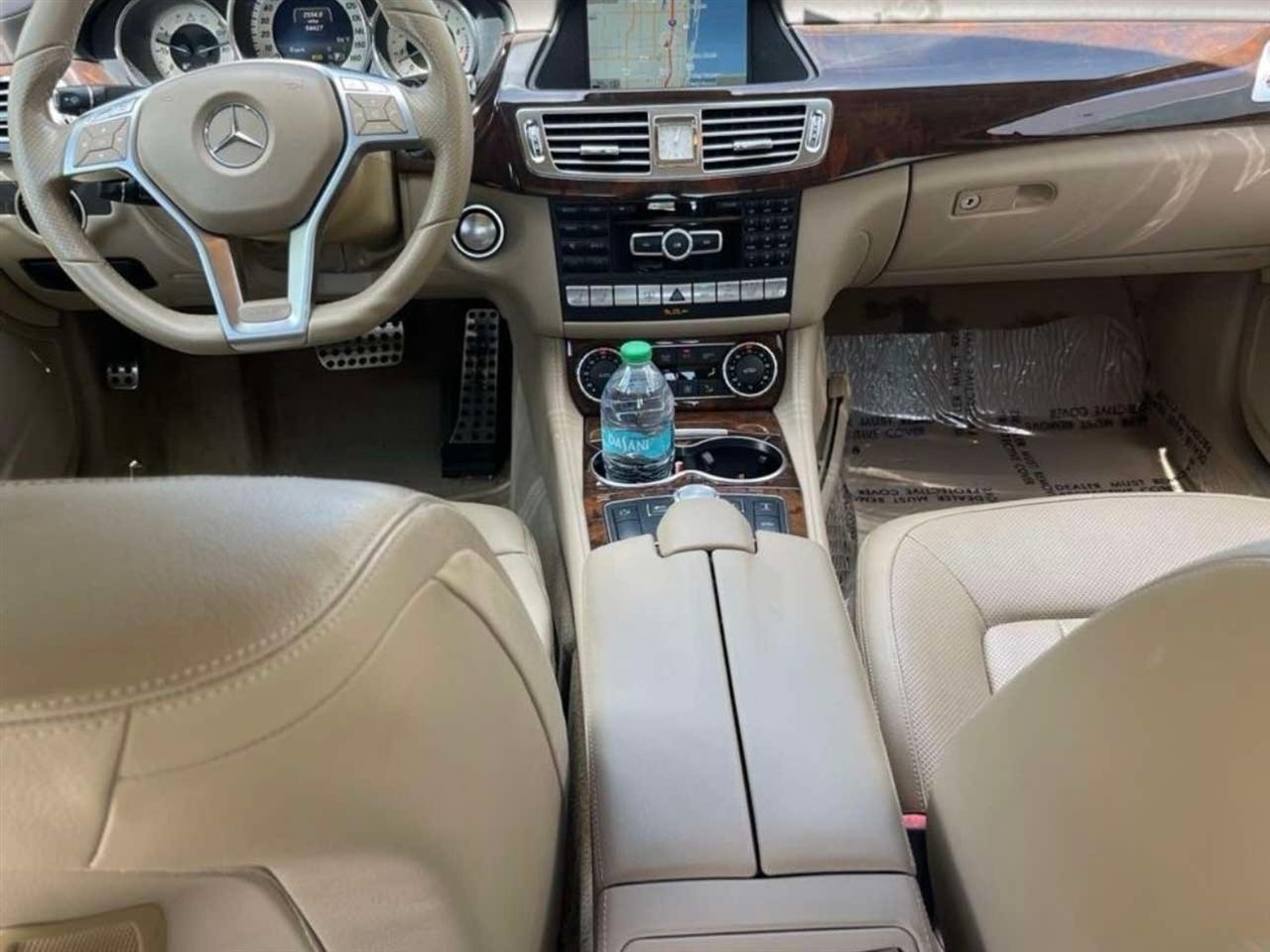 Mercedes-Benz CLS-Class  2014