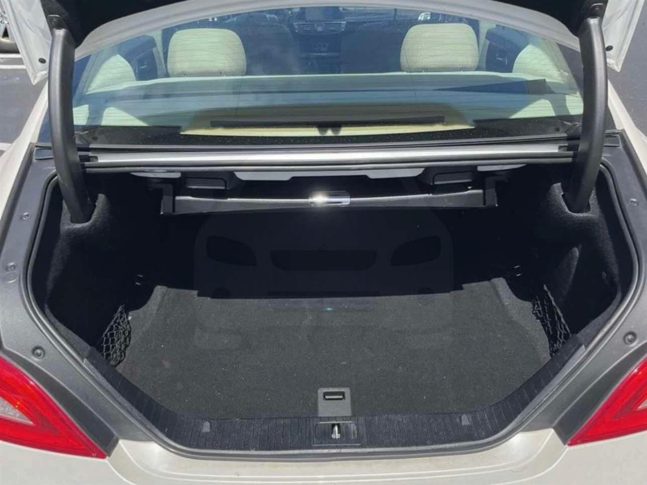 Mercedes-Benz CLS-Class  2014