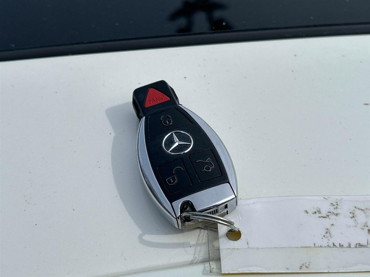 Mercedes-Benz CLS-Class 4dr Sdn CLS 550 RWD 2014