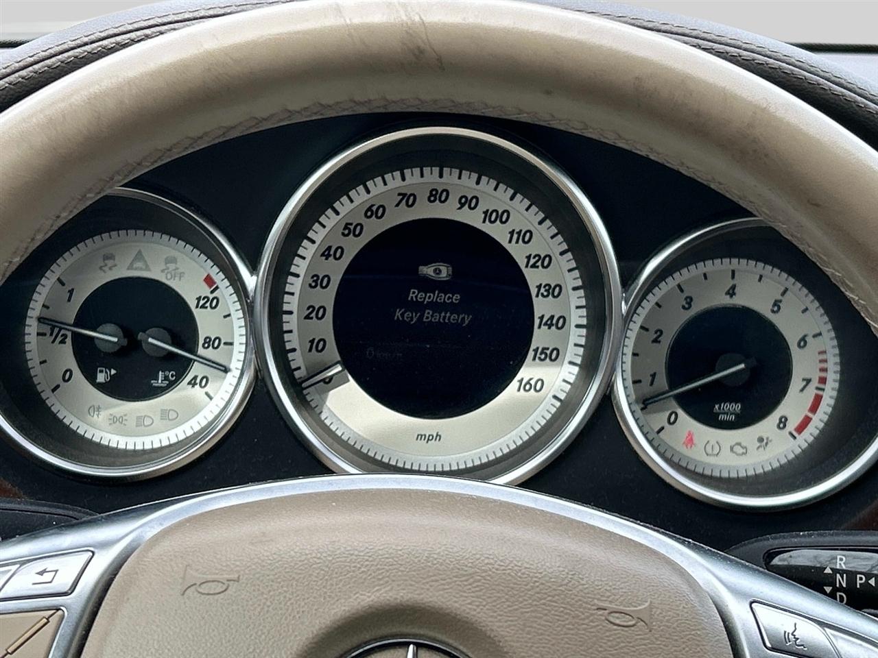 Mercedes-Benz CLS-Class 4dr Sdn CLS 550 RWD 2014