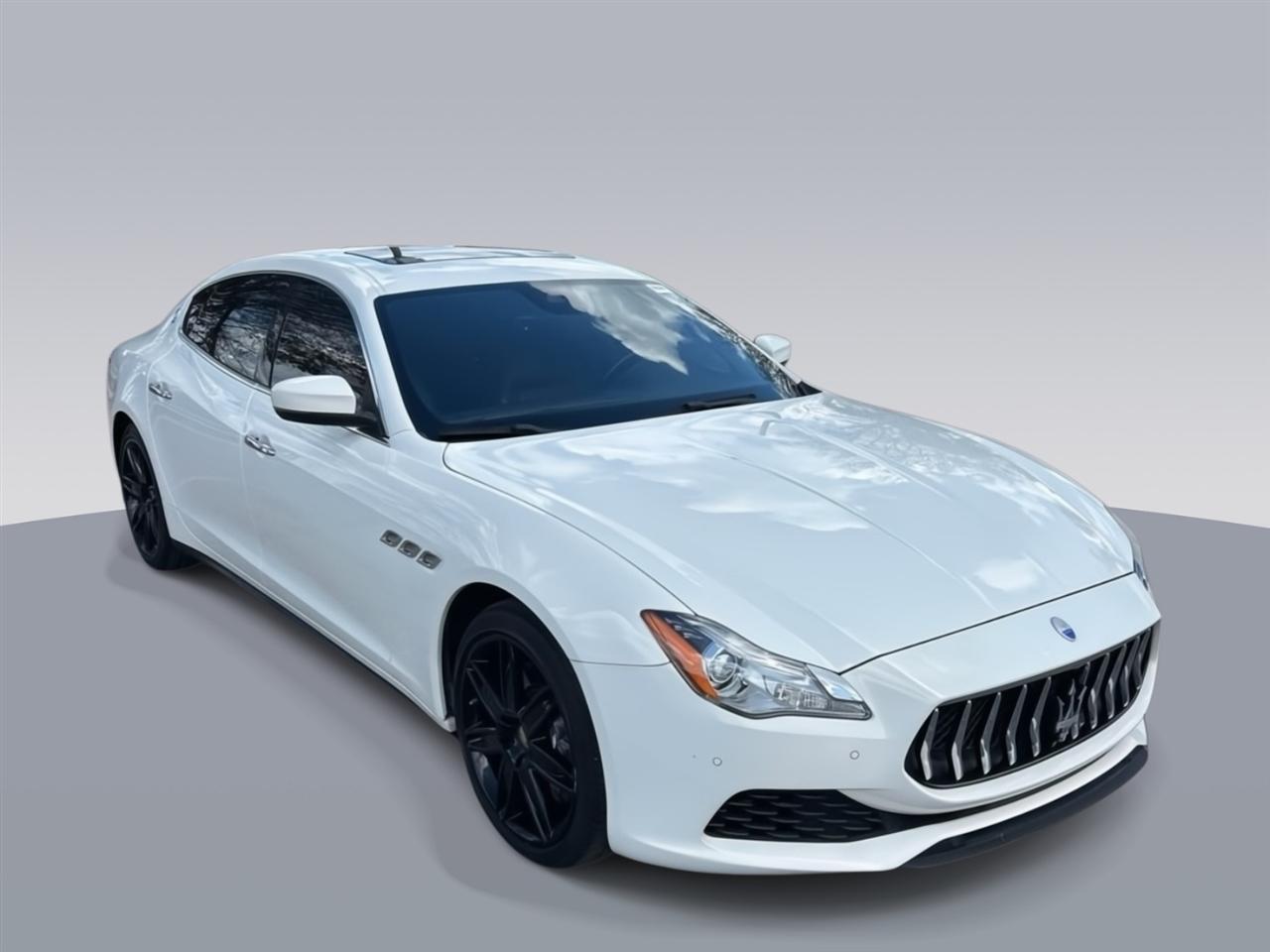Maserati Quattroporte  2017