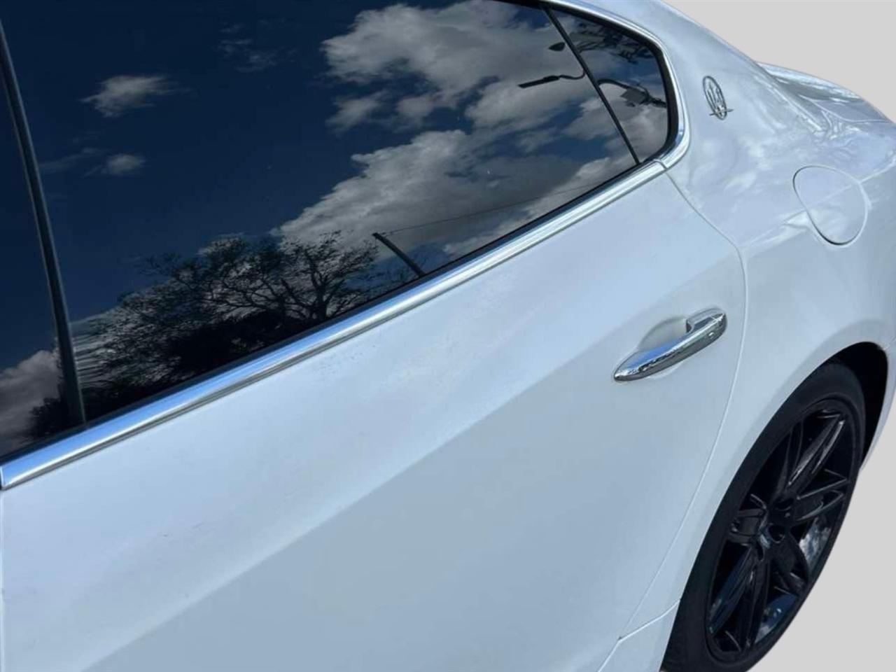 Maserati Quattroporte  2017