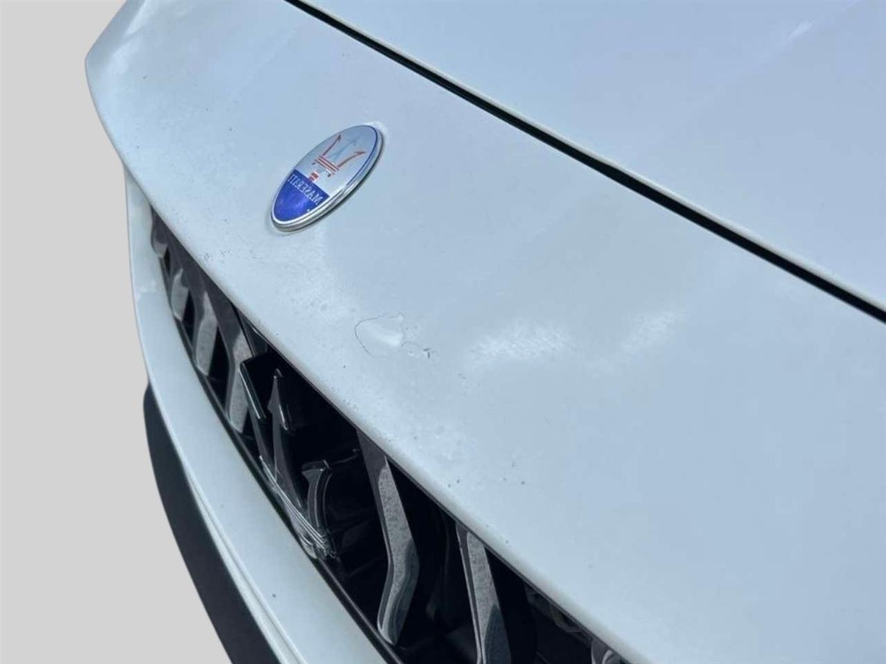 Maserati Quattroporte  2017