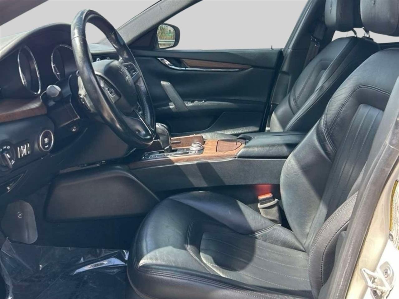 Maserati Quattroporte  2017