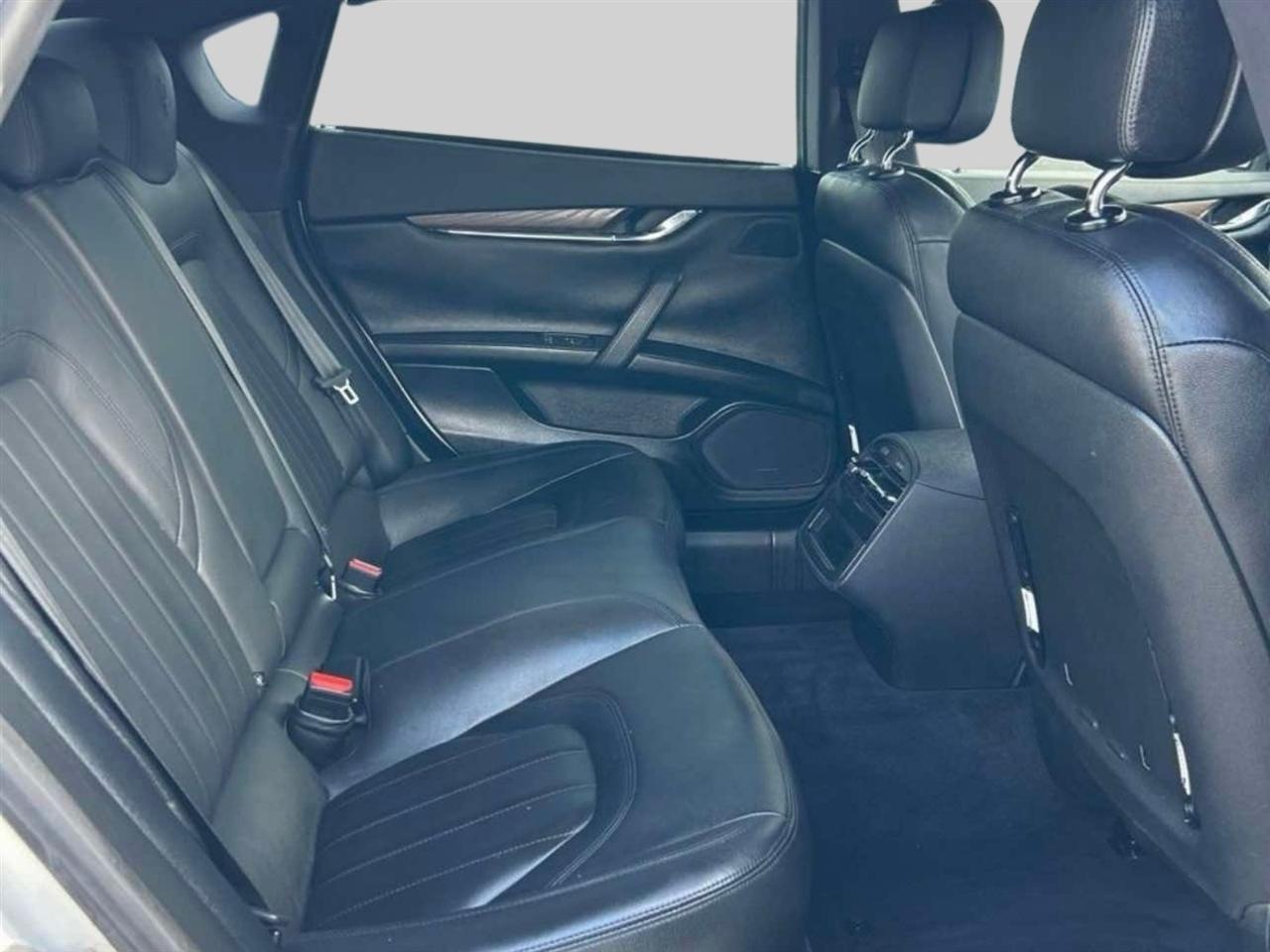 Maserati Quattroporte  2017