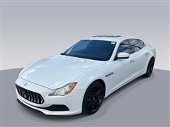 2017 Maserati Quattroporte 