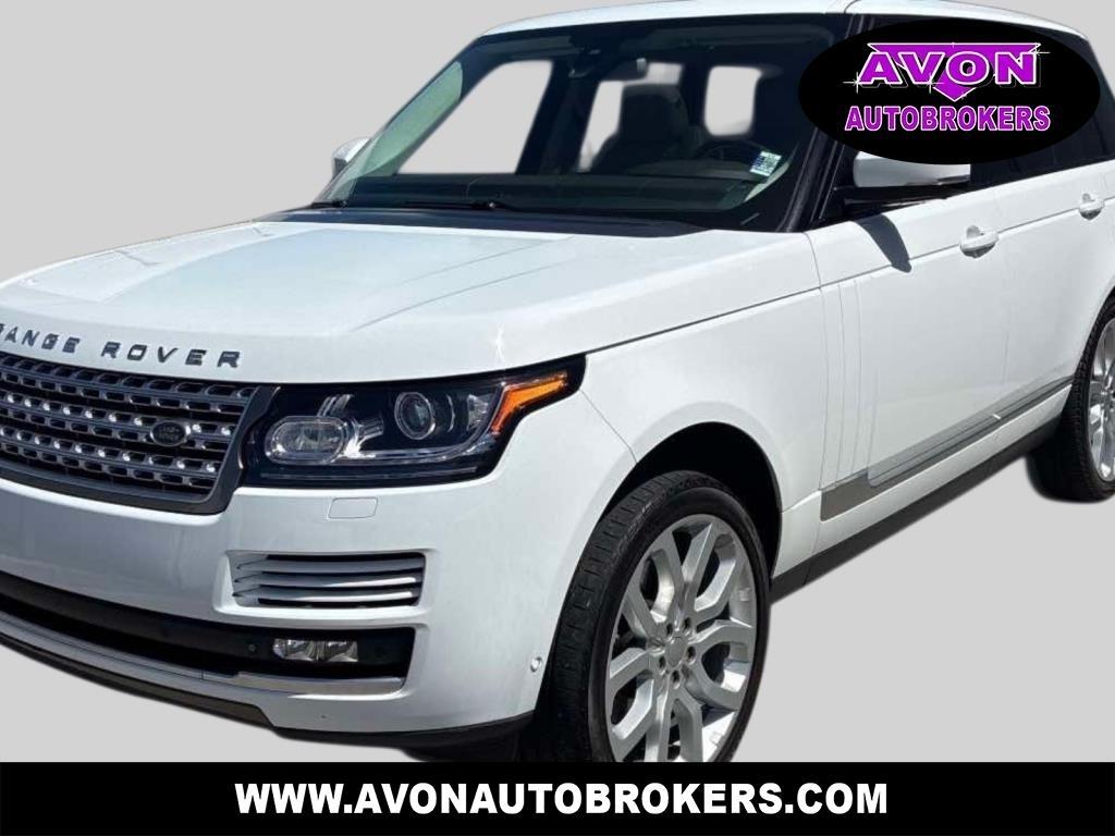Land Rover Range Rover  2015