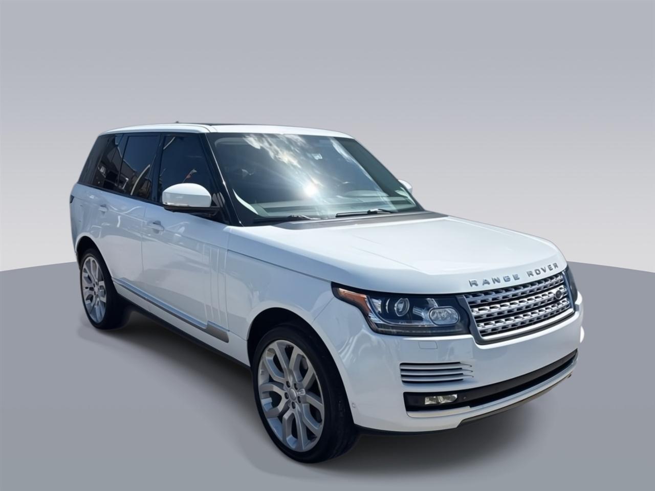 Land Rover Range Rover  2015