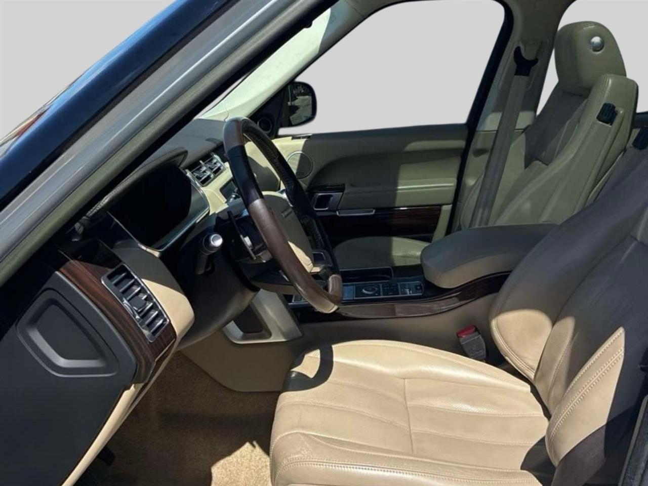 Land Rover Range Rover  2015