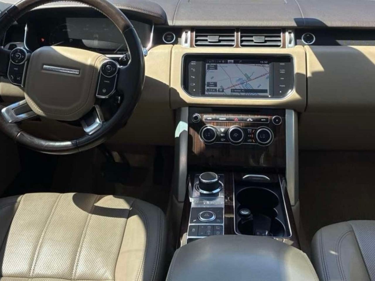 Land Rover Range Rover  2015