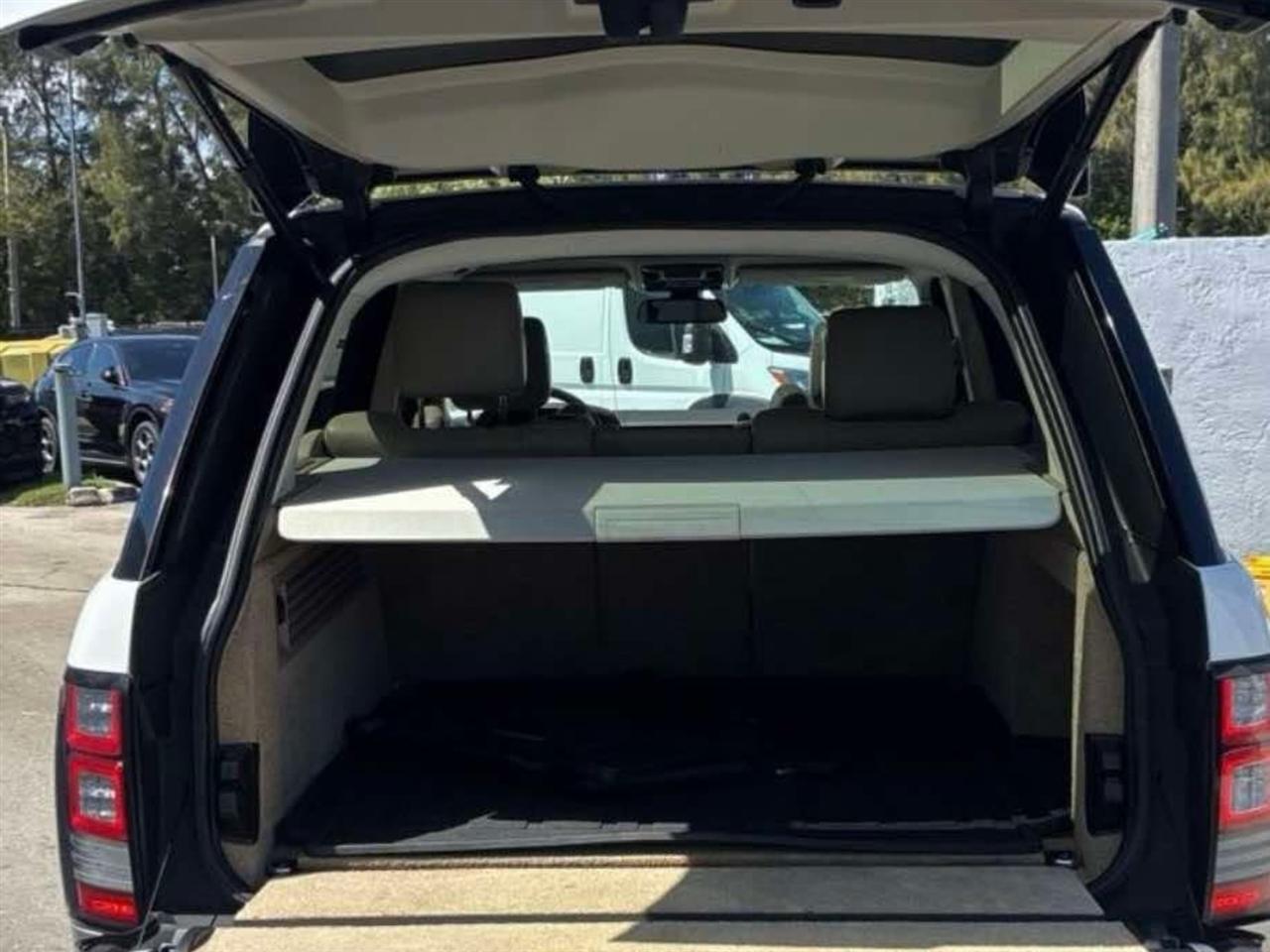 Land Rover Range Rover  2015