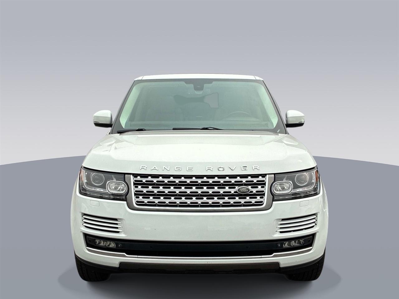 Land Rover Range Rover 4WD 4dr HSE 2015