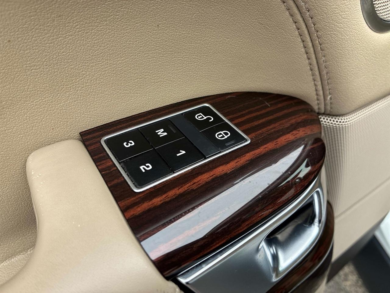 Land Rover Range Rover 4WD 4dr HSE 2015
