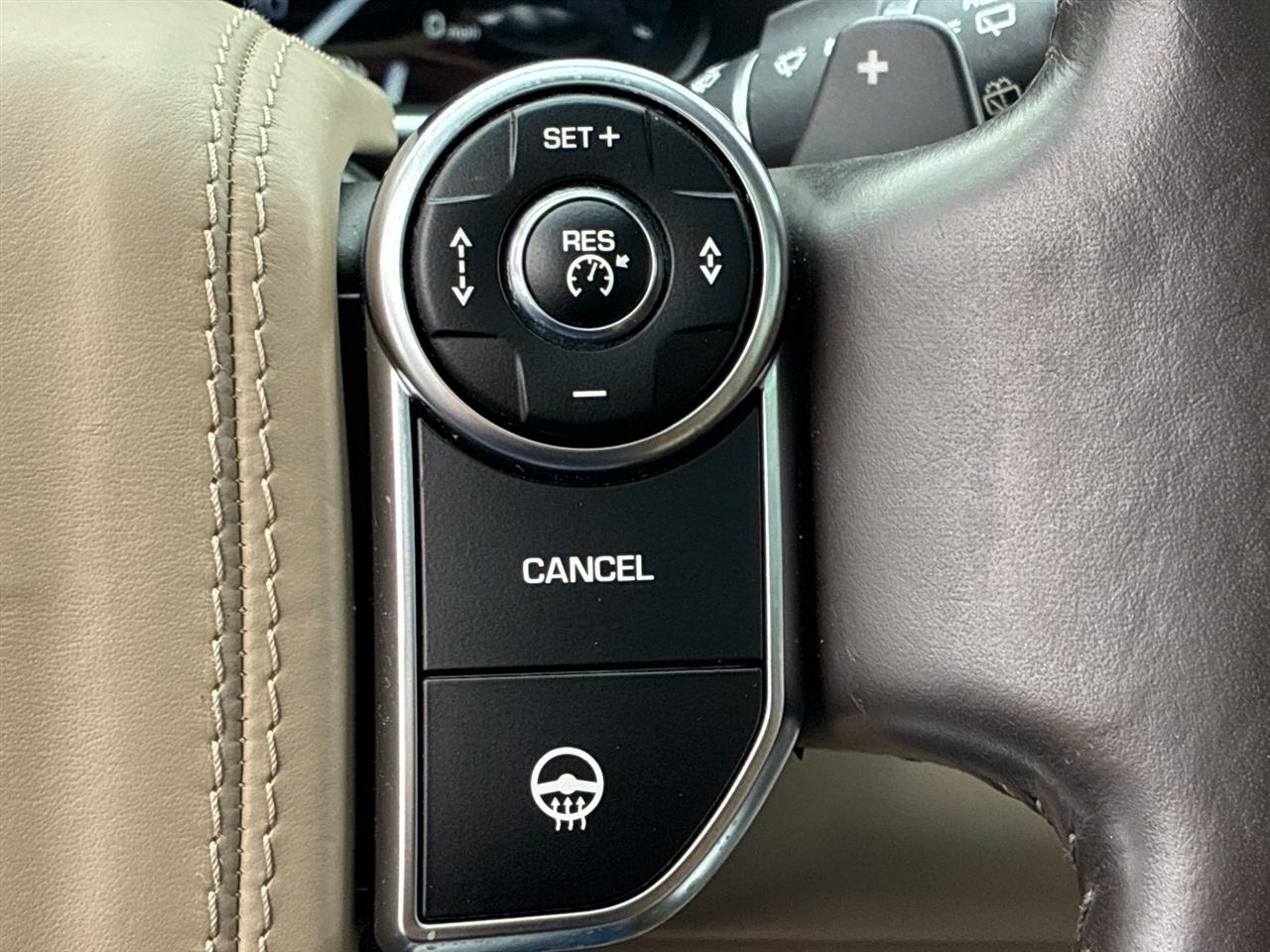 Land Rover Range Rover 4WD 4dr HSE 2015