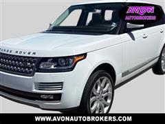 2015 Land Rover Range Rover 