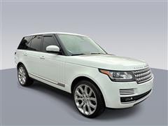 2015 Land Rover Range Rover 