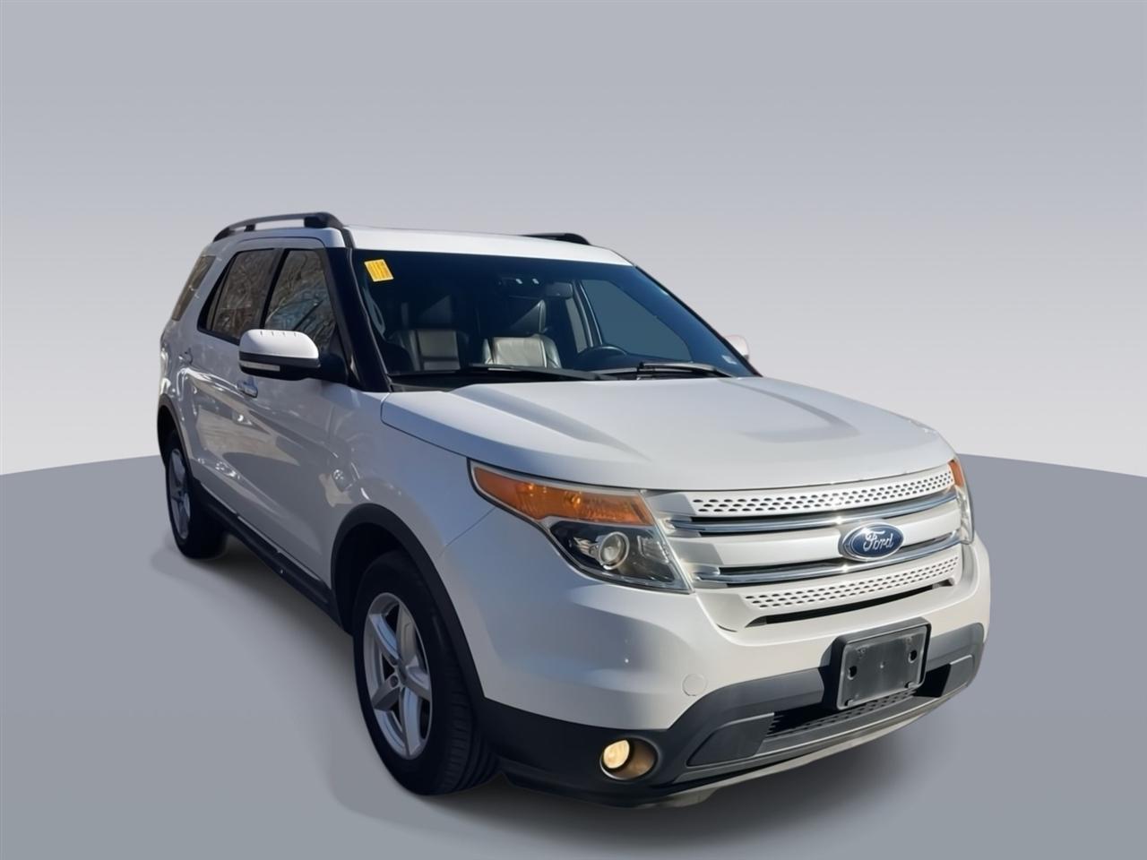 Ford Explorer  2014