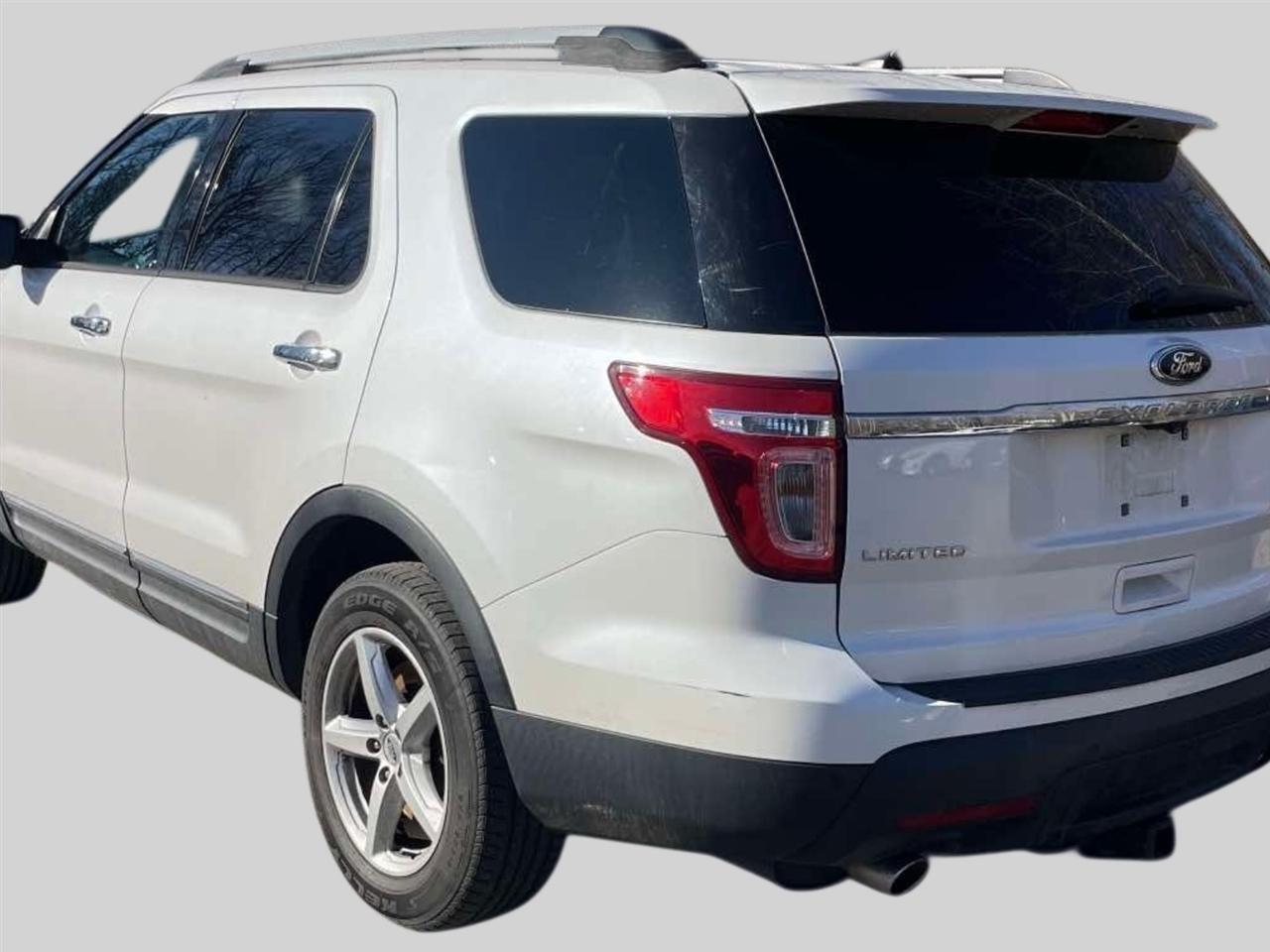 Ford Explorer  2014