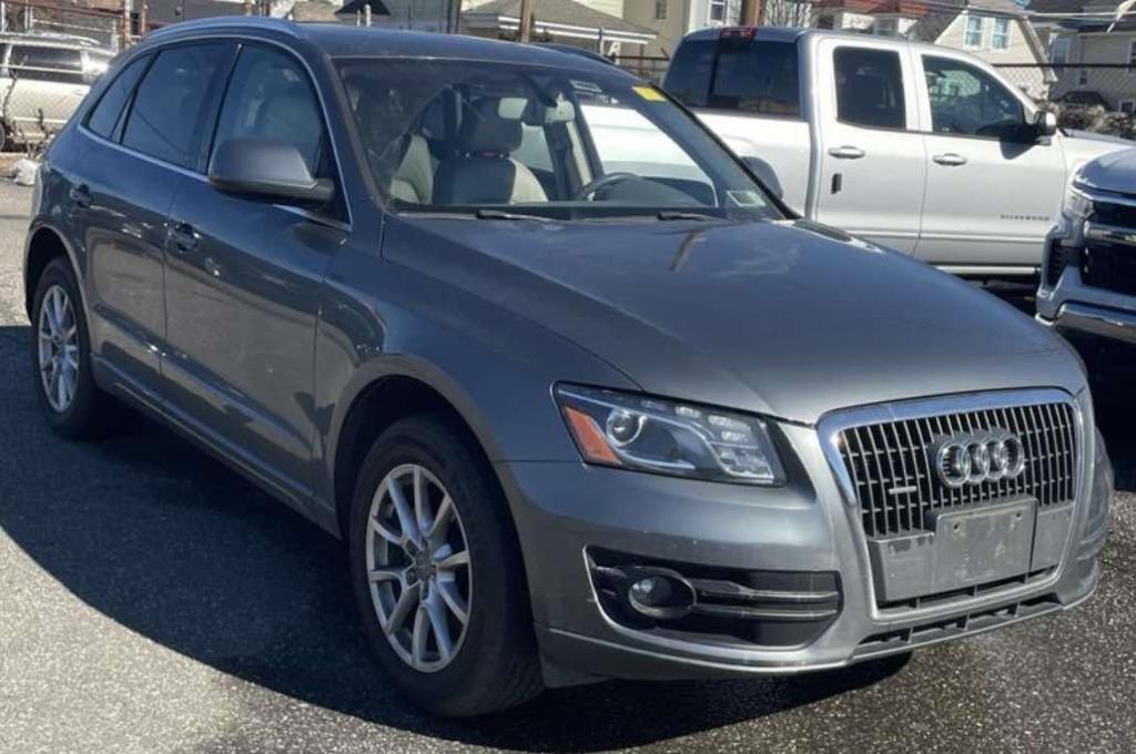 Audi Q5  2012