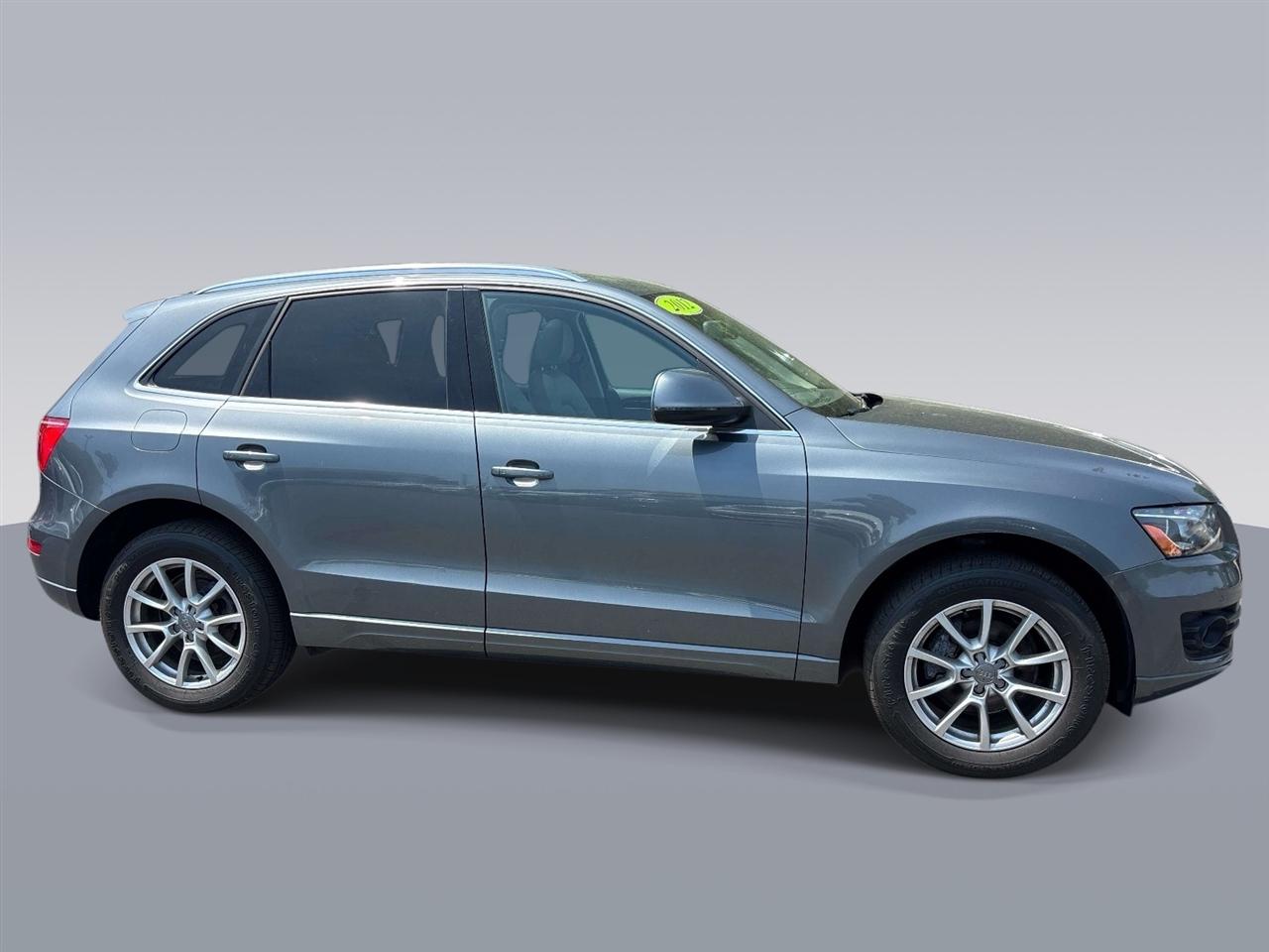 Audi Q5  2012