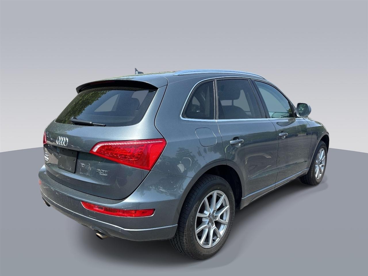 Audi Q5  2012