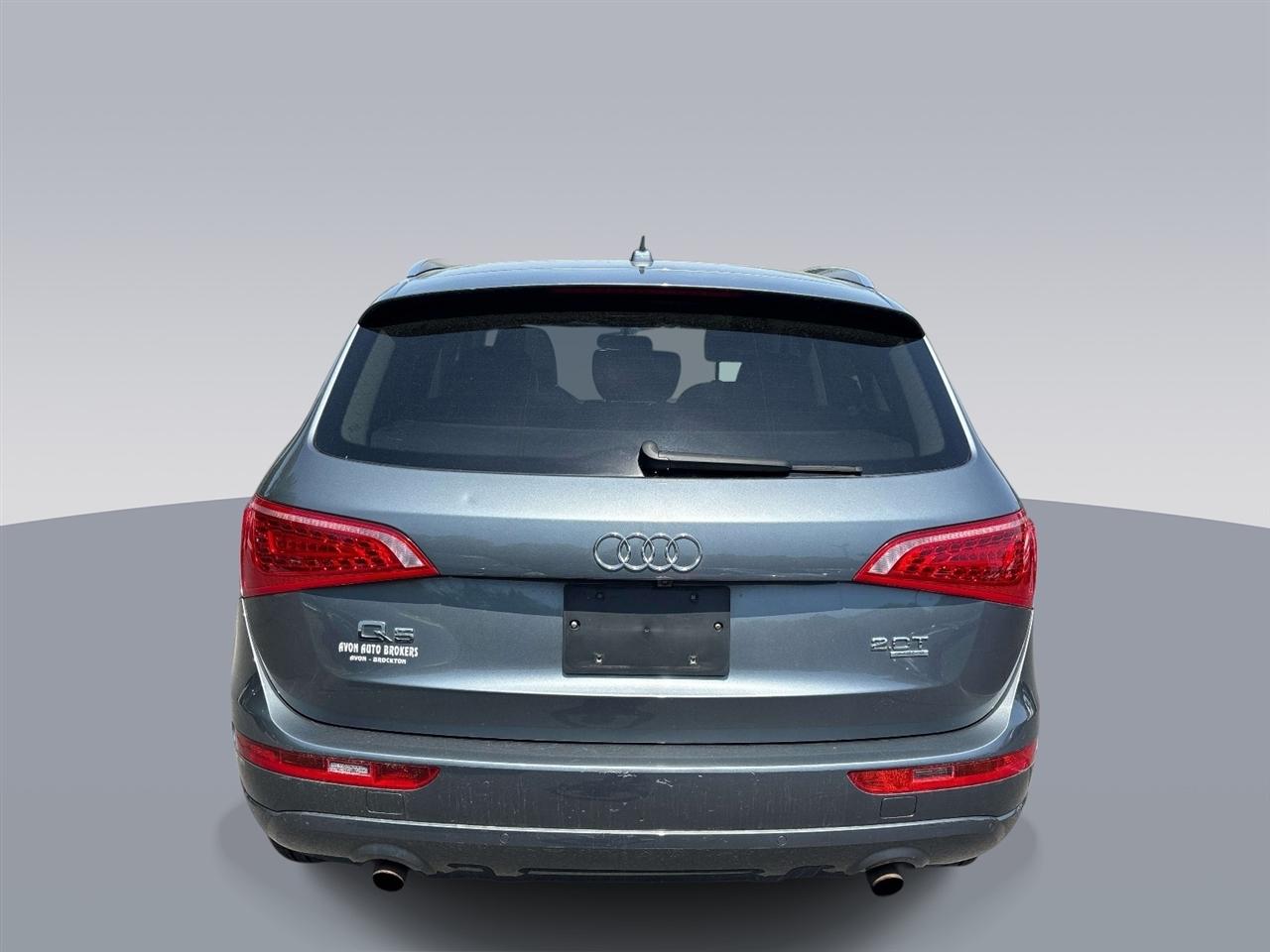 Audi Q5  2012