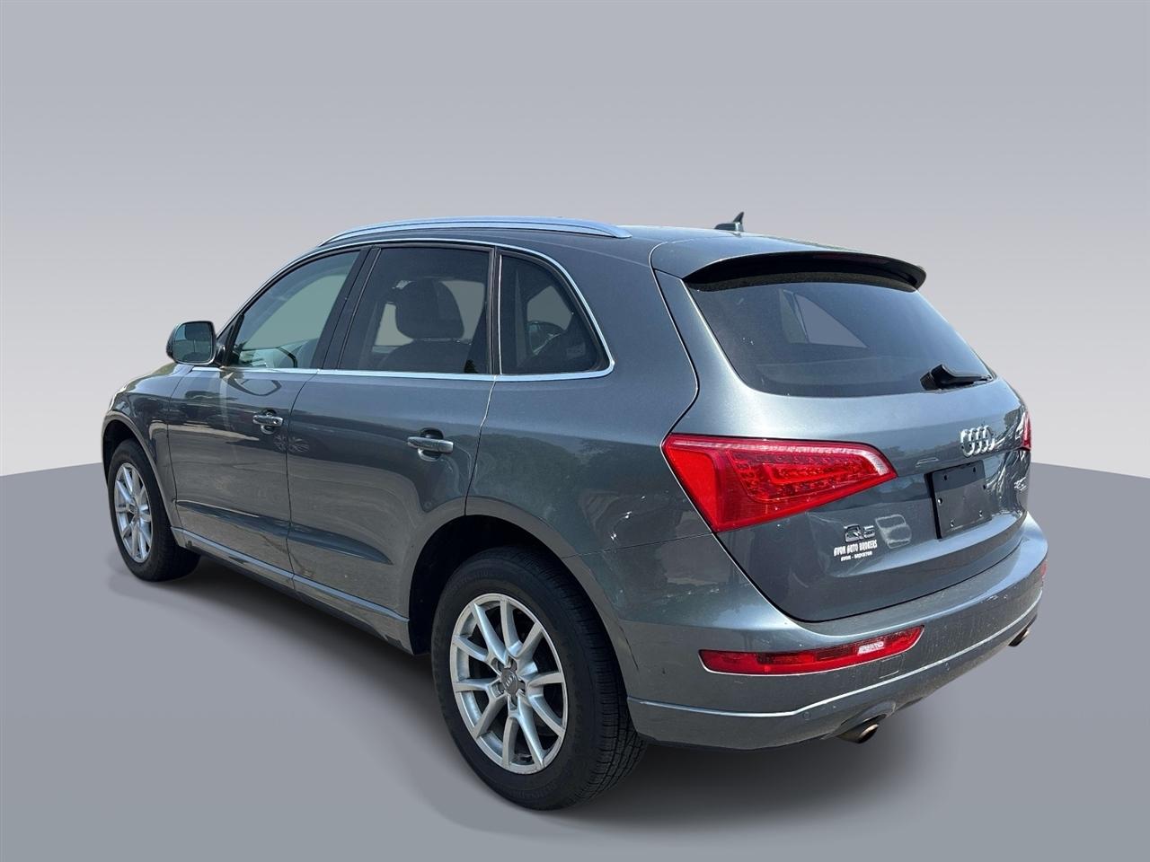 Audi Q5  2012