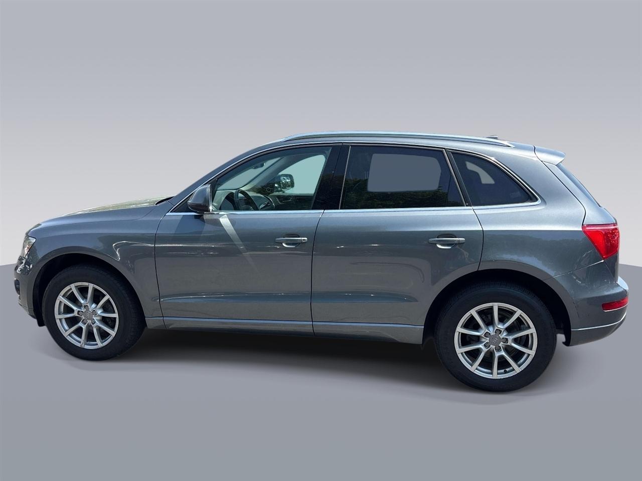 Audi Q5  2012
