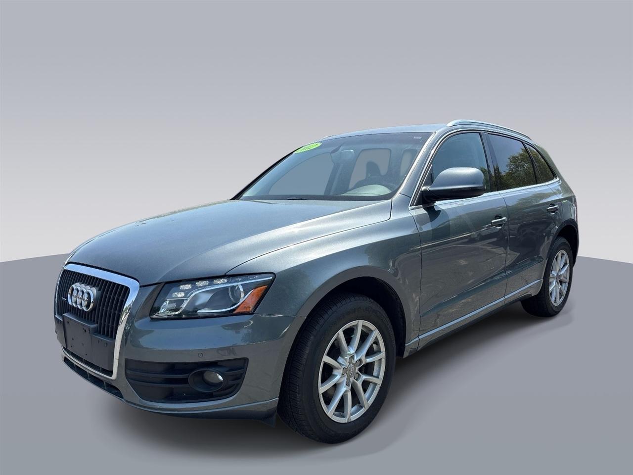 Audi Q5  2012