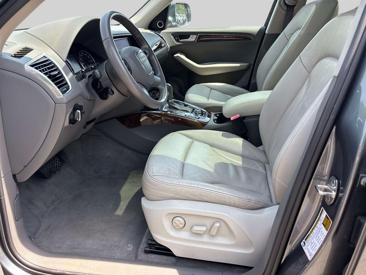 Audi Q5  2012