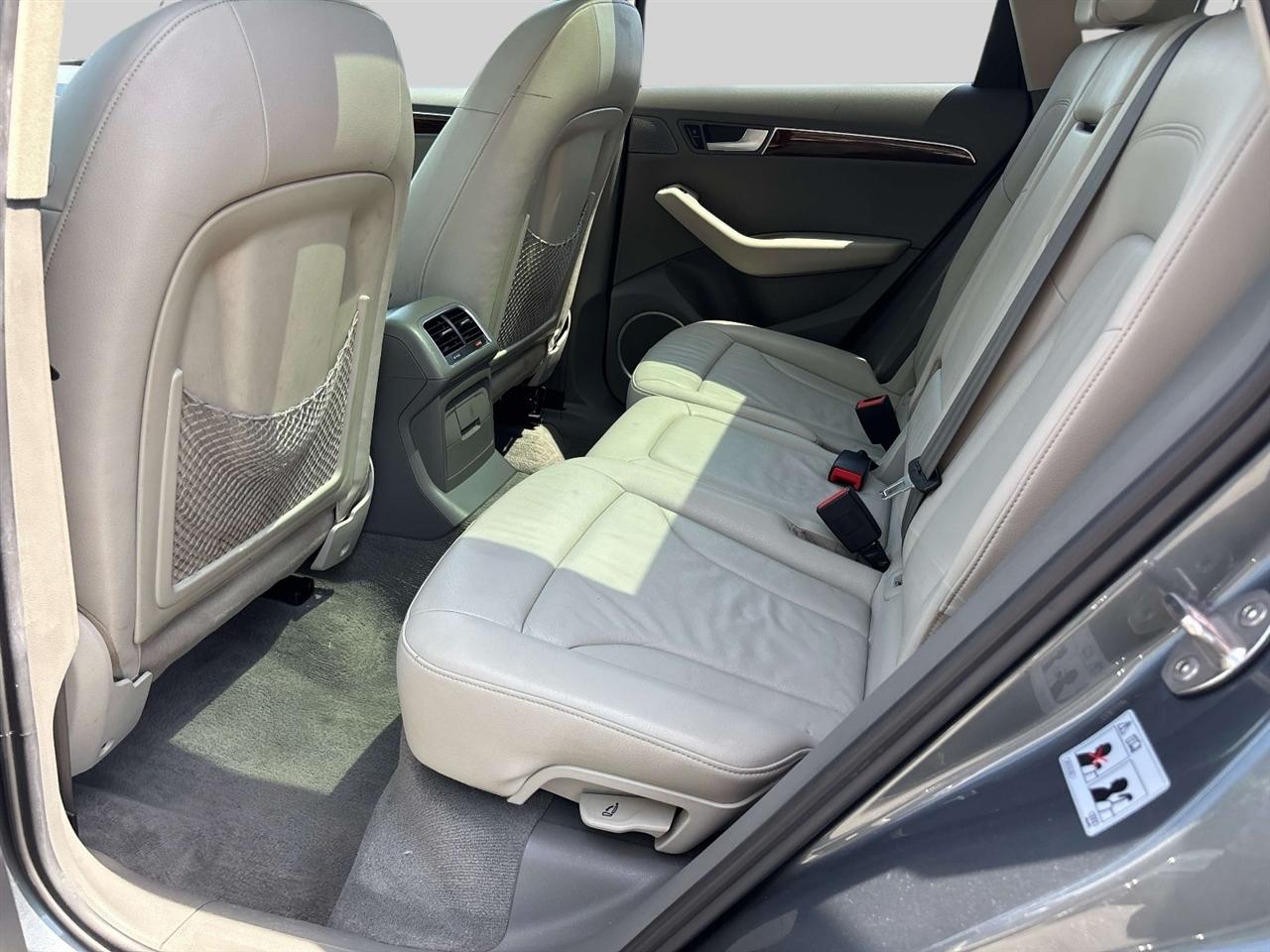 Audi Q5  2012
