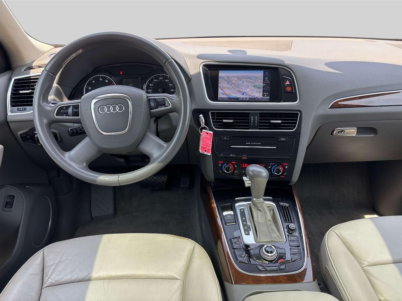 Audi Q5  2012