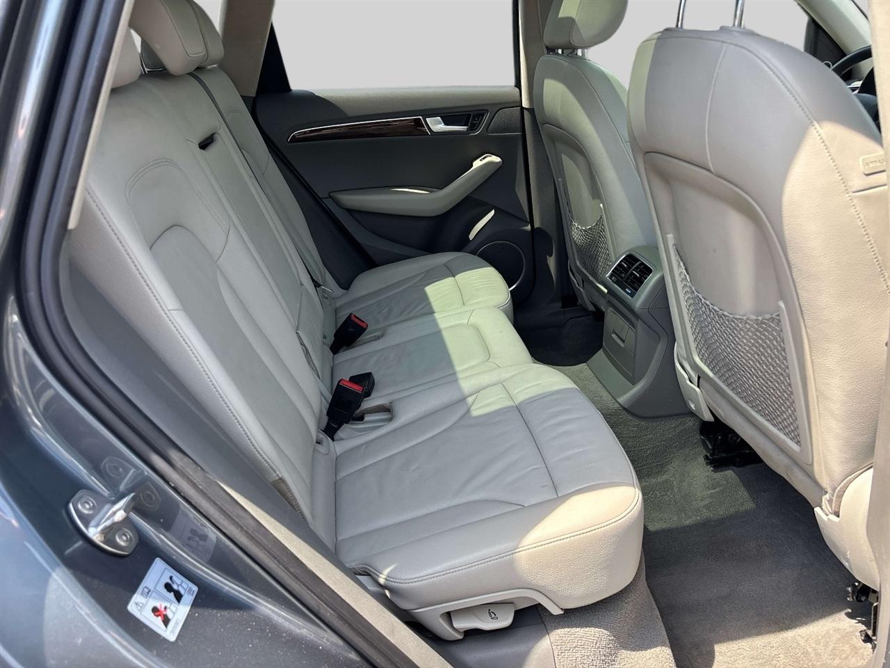 Audi Q5  2012