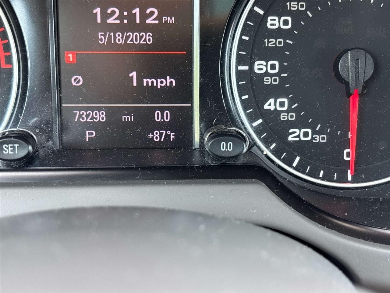 Audi Q5  2012