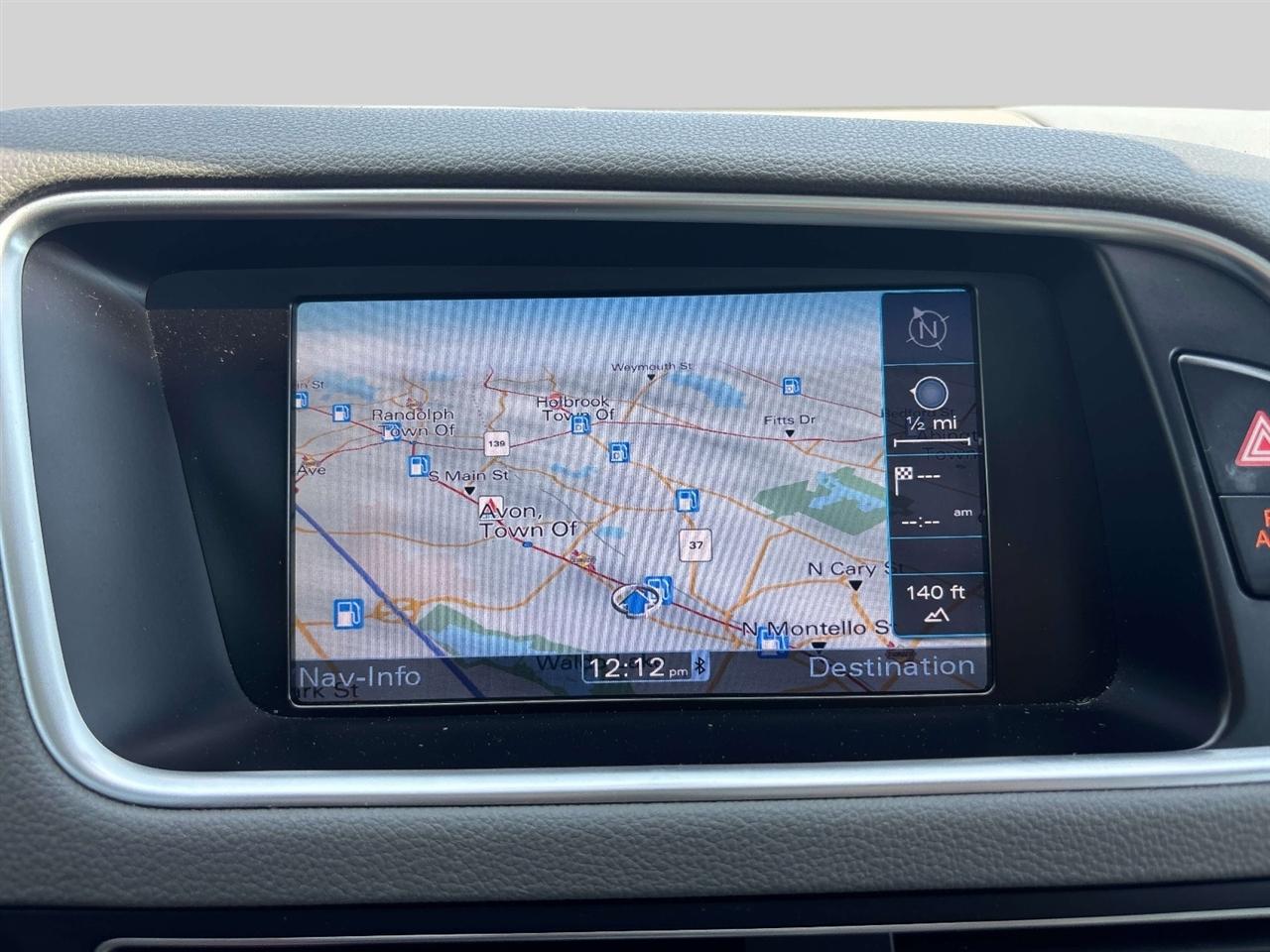 Audi Q5  2012
