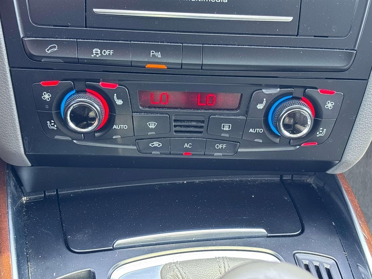 Audi Q5  2012