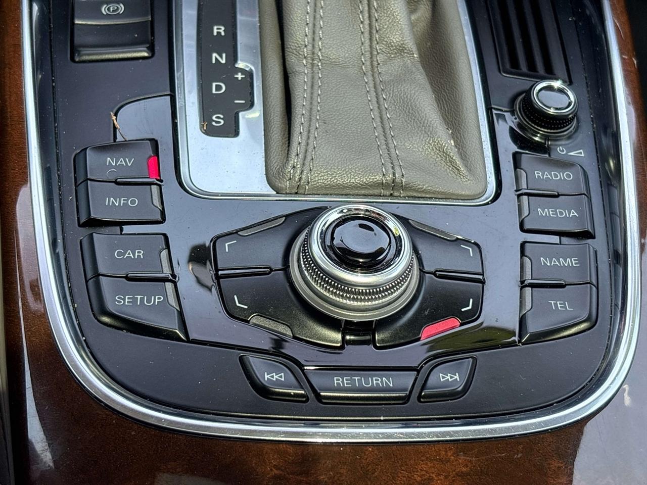 Audi Q5  2012