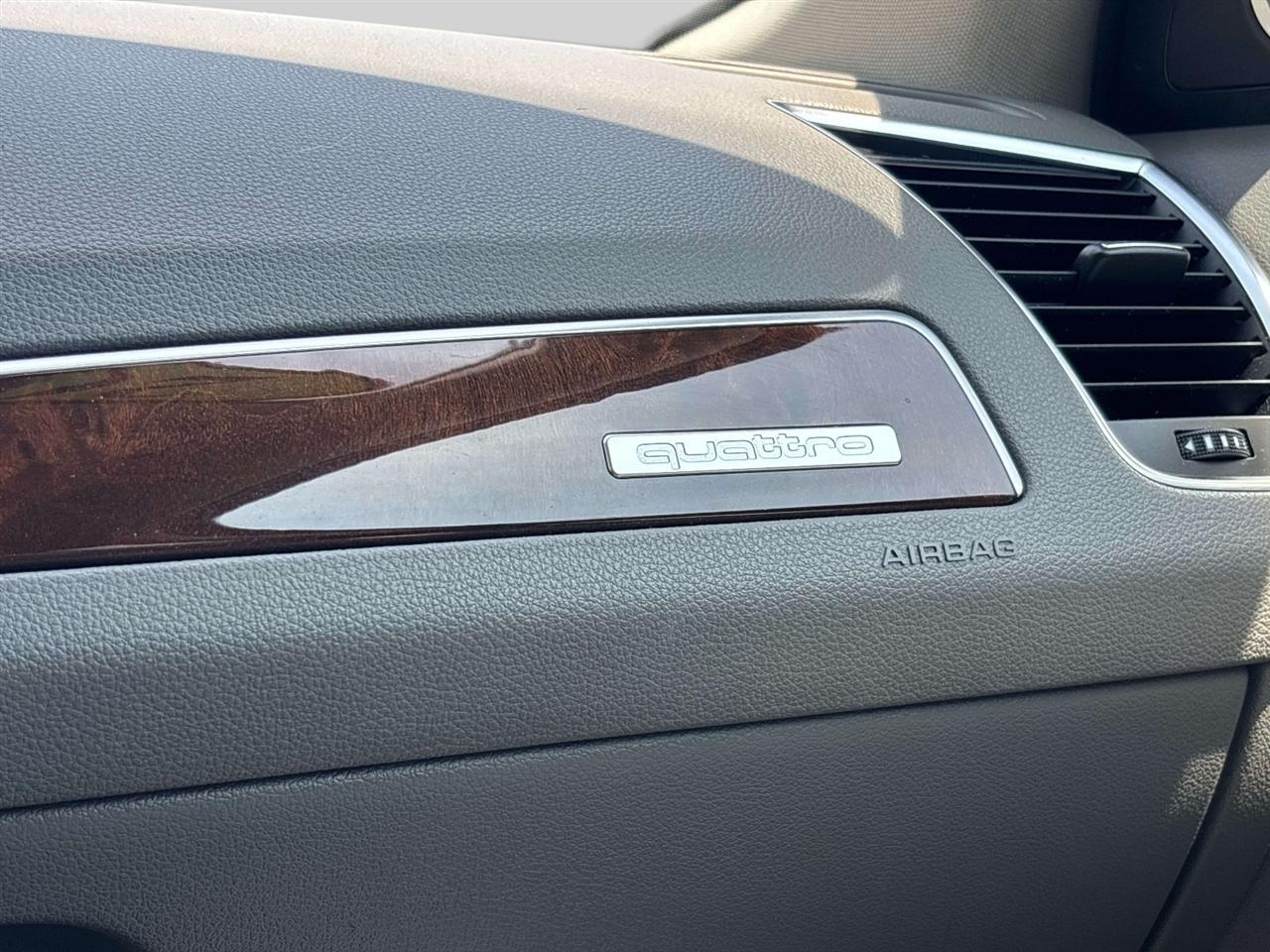 Audi Q5  2012
