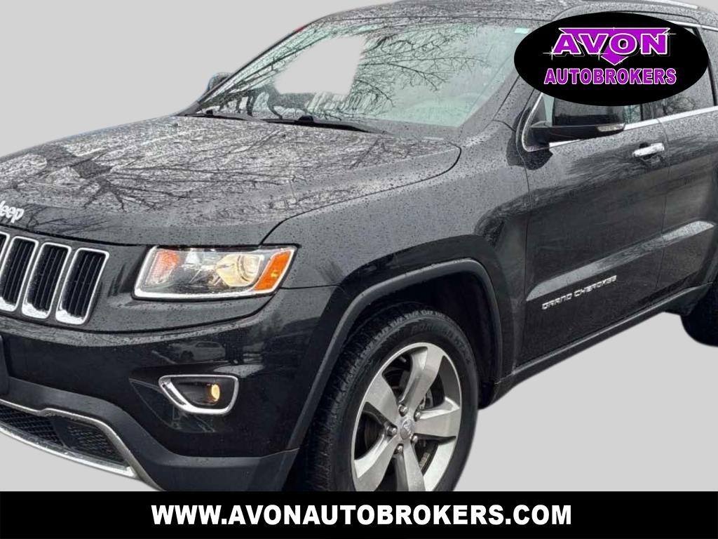 Jeep Grand Cherokee  2014