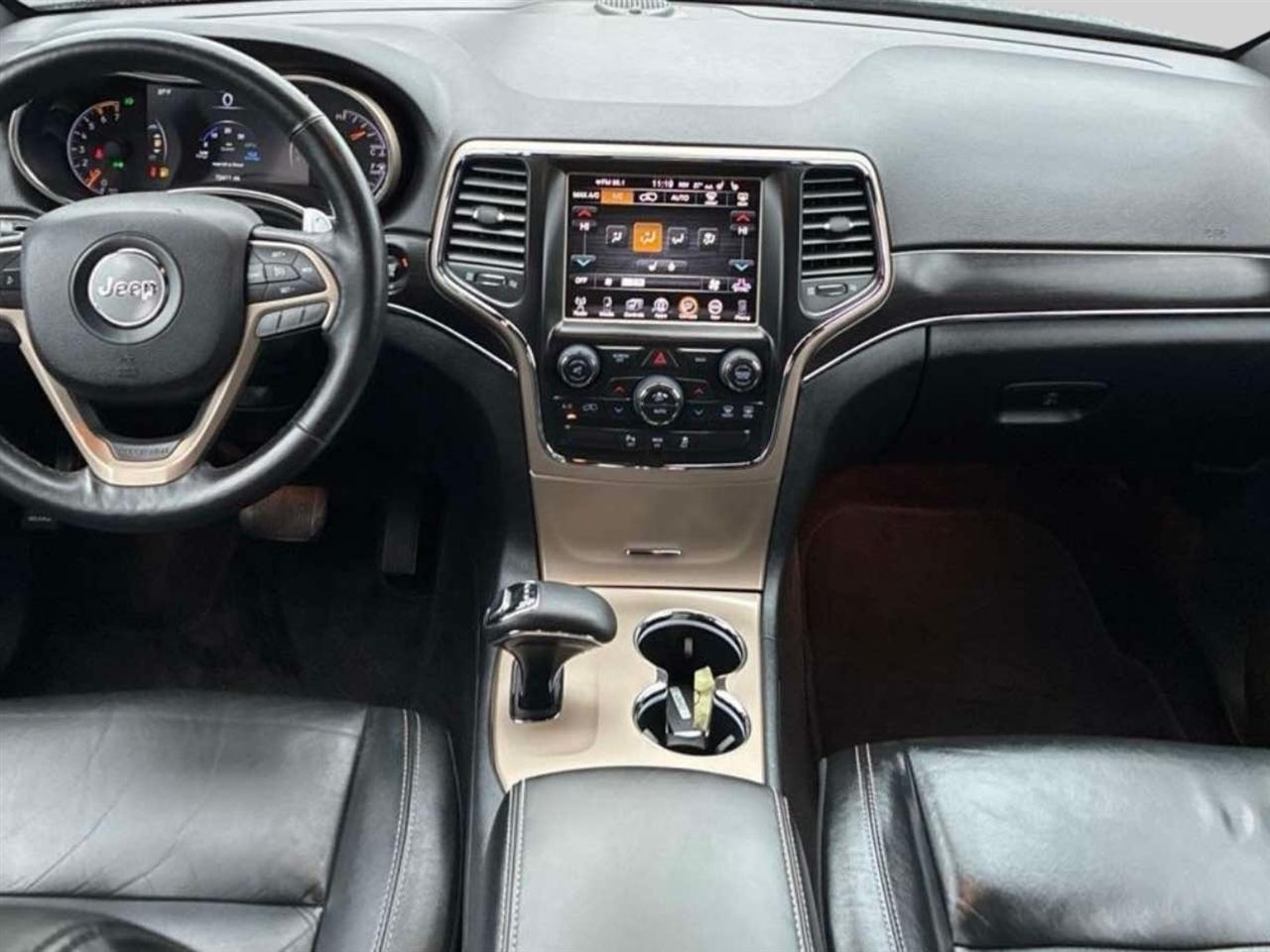 Jeep Grand Cherokee  2014