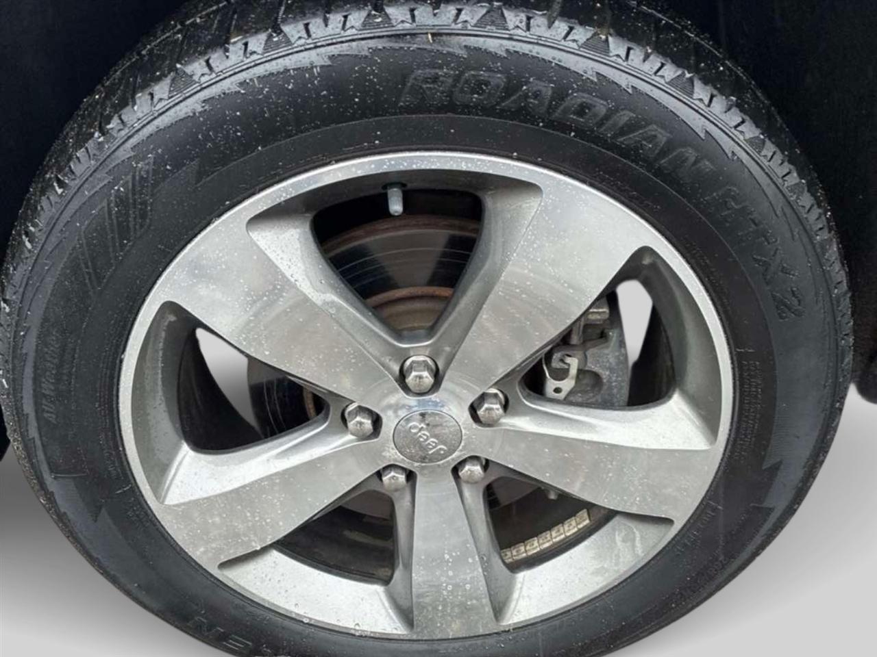 Jeep Grand Cherokee  2014