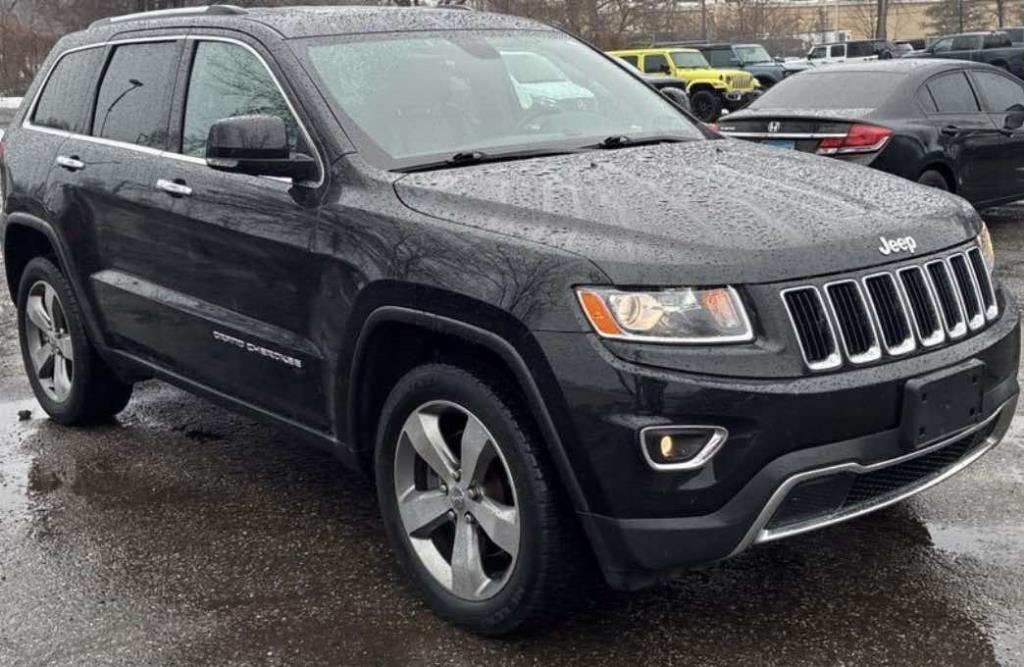 Jeep Grand Cherokee  2014