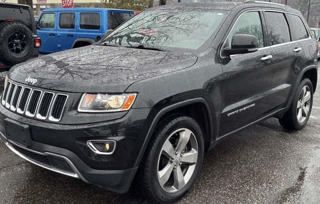 Jeep Grand Cherokee  2014